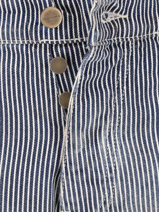 26SS 쿨투라 데님 팬츠 S26PA18DS84 0 Blue - CULTURA