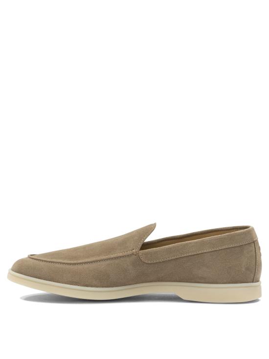 26SS 헨더슨 로퍼 PANAREA 62598SUEDE DESERT Beige - HENDERSON