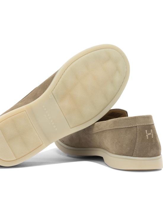 26SS 헨더슨 로퍼 PANAREA 62598SUEDE DESERT Beige - HENDERSON