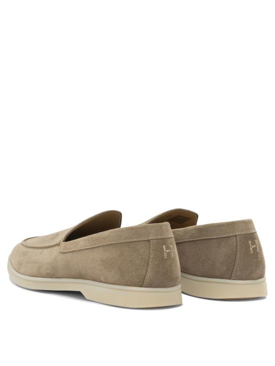 26SS 헨더슨 로퍼 PANAREA 62598SUEDE DESERT Beige - HENDERSON