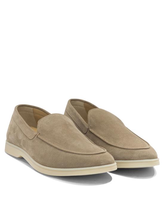 26SS 헨더슨 로퍼 PANAREA 62598SUEDE DESERT Beige - HENDERSON