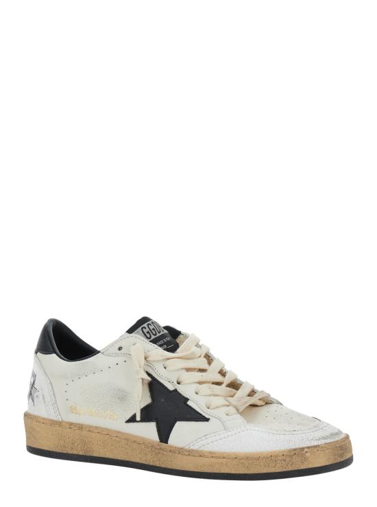 26FW 골든구스 볼스타 스니커즈 GWF00117F00377110283 White - GOLDEN GOOSE