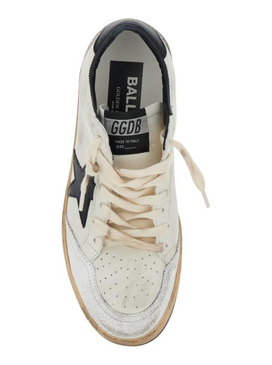 26FW 골든구스 볼스타 스니커즈 GWF00117F00377110283 White - GOLDEN GOOSE