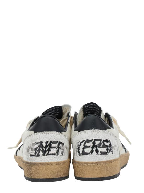 26FW 골든구스 볼스타 스니커즈 GWF00117F00377110283 White - GOLDEN GOOSE