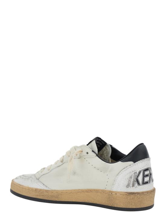 26FW 골든구스 볼스타 스니커즈 GWF00117F00377110283 White - GOLDEN GOOSE