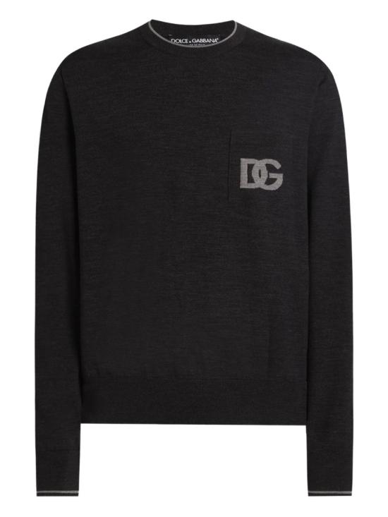  돌체앤가바나 스웨터 GXX28T JDVCT Grey