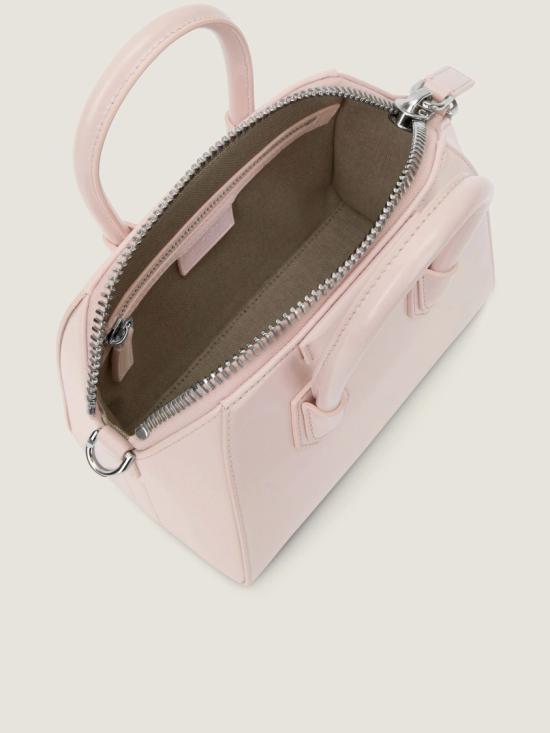 26SS 지방시 미니 안티고나 큐브 토트 백 BB5148B00D Pink - GIVENCHY