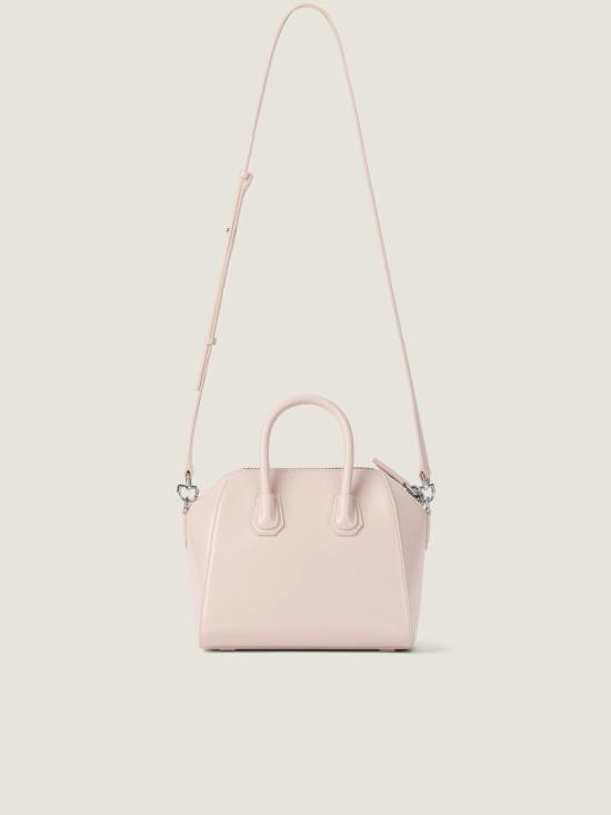 26SS 지방시 미니 안티고나 큐브 토트 백 BB5148B00D Pink - GIVENCHY