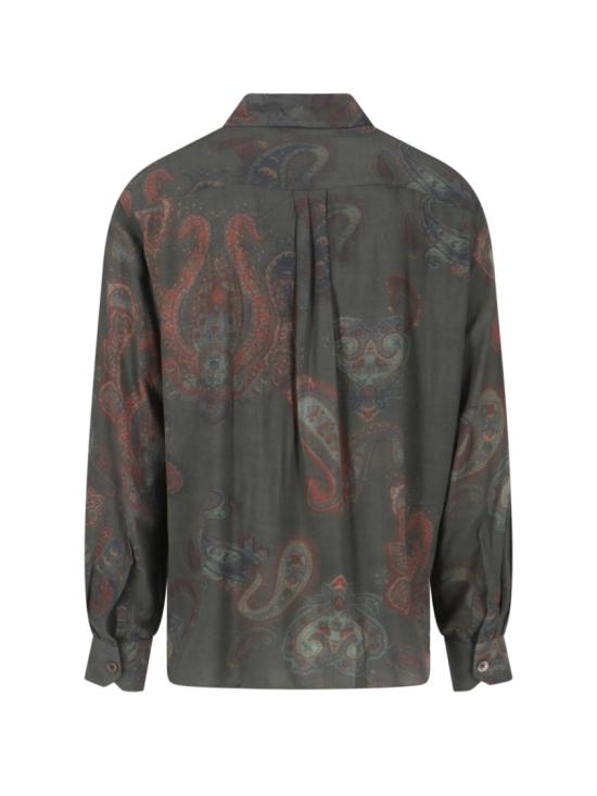 26SS 아워레가시 비욘드 셔츠 M2262BFPFORGOTTEN PAISLEY PRINT Multicolor - OUR LEGACY