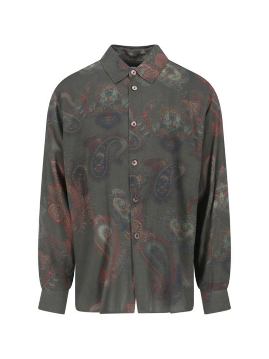 26SS 아워레가시 비욘드 셔츠 M2262BFPFORGOTTEN PAISLEY PRINT Multicolor
