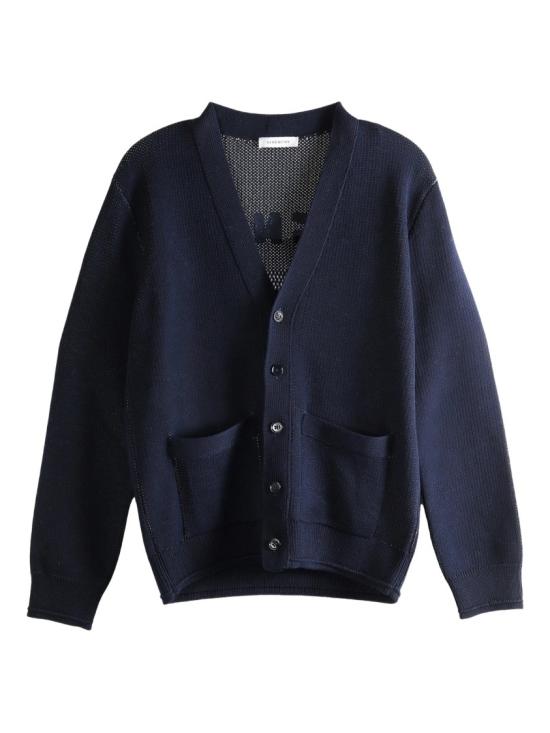 26SS 지방시 가디건 BMK00X4YNX Blue