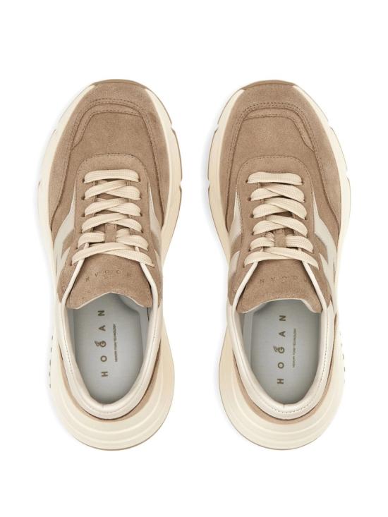 26SS 호간 스니커즈 HXW6690FR30 UL6 Brown - HOGAN