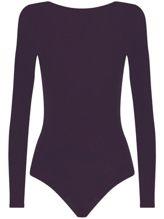 26SS 월포드 라운지 웨어 78055 Purple - WOLFORD