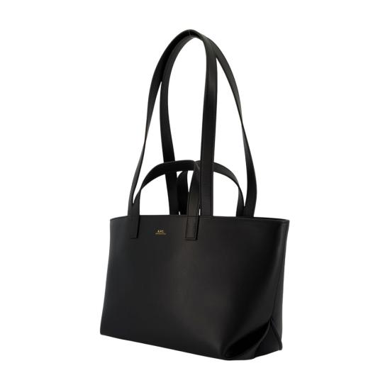 26FW 아페쎄 토트백 PXCEN F67073 LZZ black - A.P.C.
