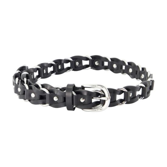 26FW 이자벨마랑 레귤러 벨트 CE266CFA B4B04A BKSI black