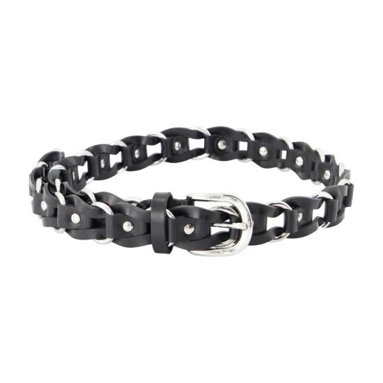 26FW 이자벨마랑 발리 벨트 발리 벨트 CE266CFA B4B04A BKSI BLACK