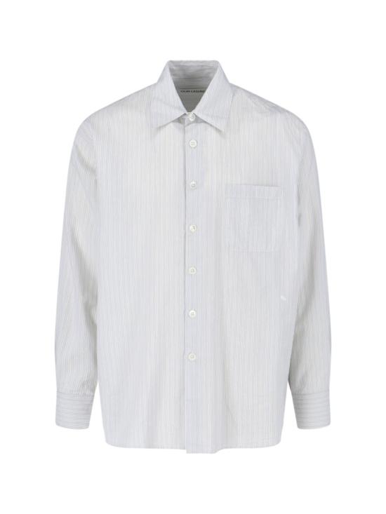 26SS 아워레가시 어보브 셔츠 M2262AIINDEX STRIPE COOLTHREAD CLOTH Multicolor