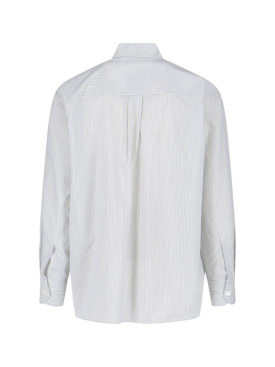 26SS 아워레가시 어보브 셔츠 M2262AIINDEX STRIPE COOLTHREAD CLOTH Multicolor - OUR LEGACY