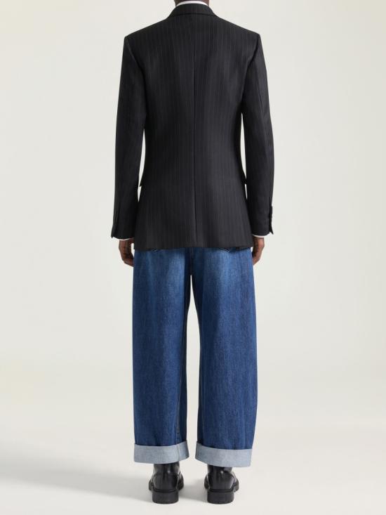 25FW 지방시 데님 팬츠 BM51MN516L Blue - GIVENCHY