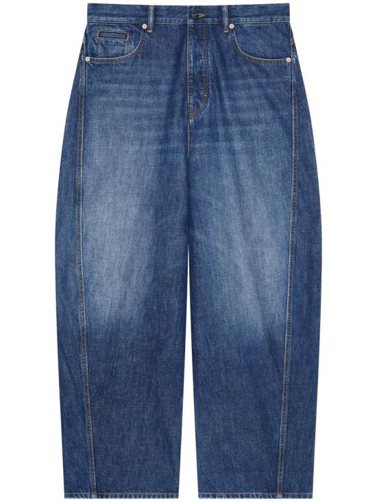 25FW 지방시 데님 팬츠 BM51MN516L Blue
