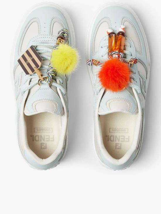 26FW 펜디 스니커즈 8E8721 B181 Blue - FENDI