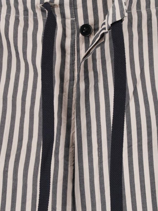 26SS 캡틴 선샤인 스트레이트 팬츠 KS26SPT23INK BLACK ALMOND Multicolor - KAPTAIN SUNSHINE