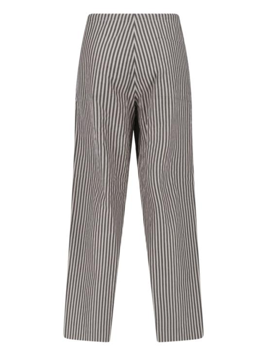 26SS 캡틴 선샤인 스트레이트 팬츠 KS26SPT23INK BLACK ALMOND Multicolor - KAPTAIN SUNSHINE