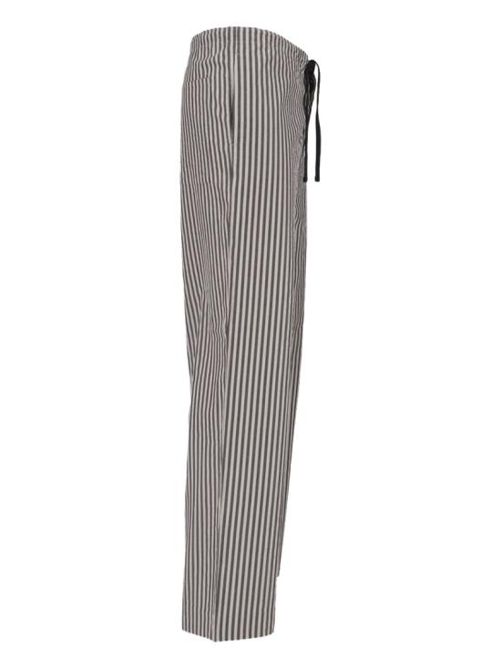 26SS 캡틴 선샤인 스트레이트 팬츠 KS26SPT23INK BLACK ALMOND Multicolor - KAPTAIN SUNSHINE