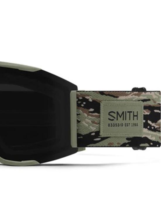25FW 스미스 선글라스 M007563NO994Y Green - SMITH