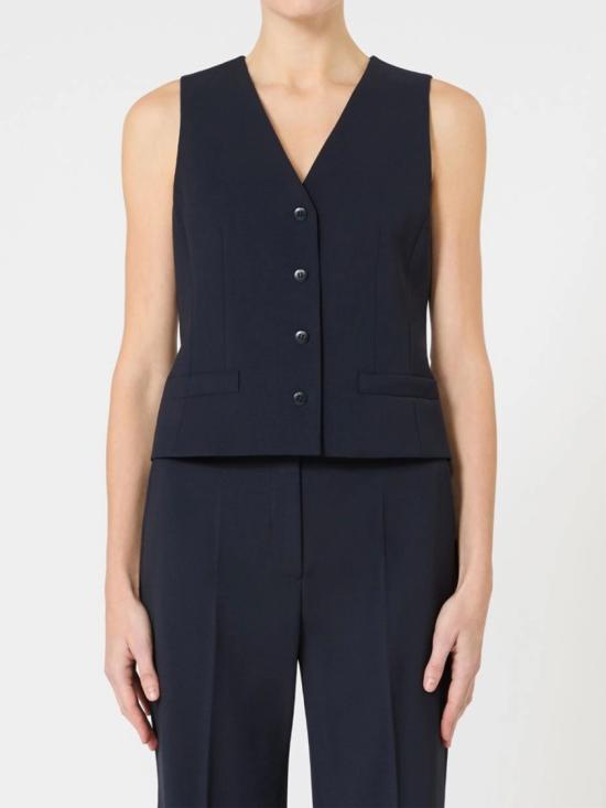 26SS 막스마라 베스트 2616151011600 Blue - MAX MARA