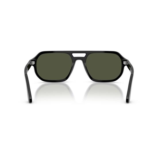 26SS 페르솔 선글라스 0Po3393s 직사각형 아세테이트  (더블 브릿지 디자인) - PERSOL
