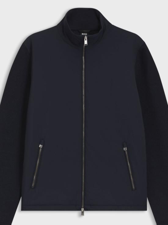 26SS 휴고보스 자켓 50555133 Blue - HUGO BOSS