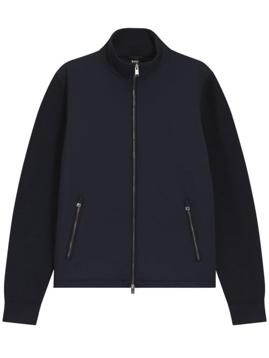 26SS 휴고보스 자켓 50555133 Blue