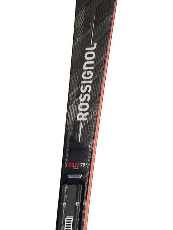 25FW 로시놀 스포츠 액세서리 RAOPR02 Black - ROSSIGNOL