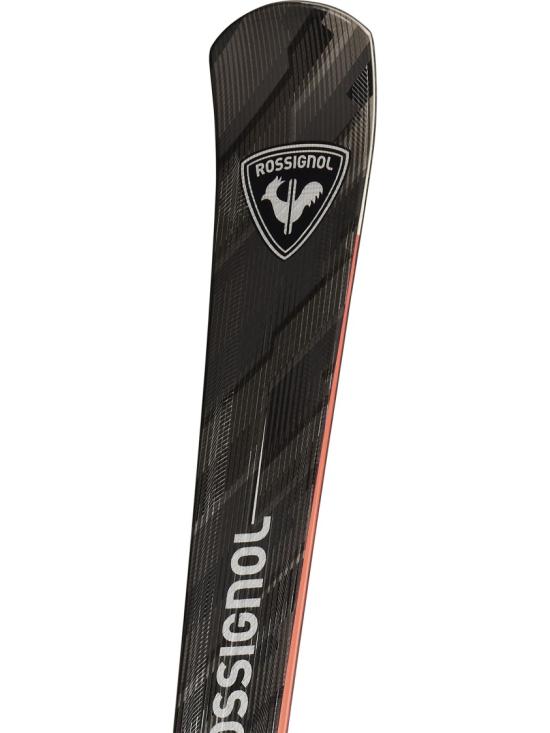 25FW 로시놀 스포츠 액세서리 RAOPR02 Black - ROSSIGNOL