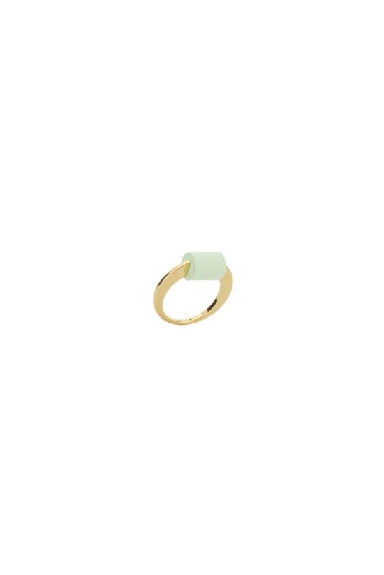 26FW 알리타 반지 RIDCAY00QPYG09KJ1000 Gold