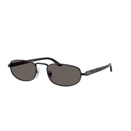 26SS 페르솔 선글라스 0Po1028s 타원형 금속 프레임  (어두운 색 렌즈) - PERSOL