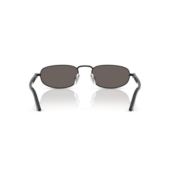 26SS 페르솔 선글라스 0Po1028s 타원형 금속 프레임  (어두운 색 렌즈) - PERSOL