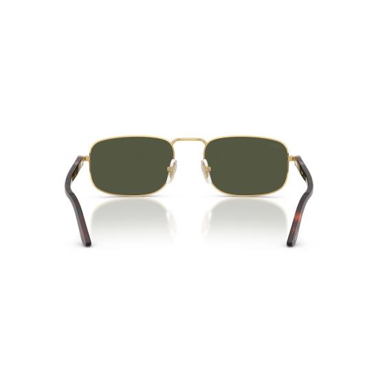26SS 페르솔 선글라스 0Po1027s 직사각형 금속  (호피무늬 다리) - PERSOL