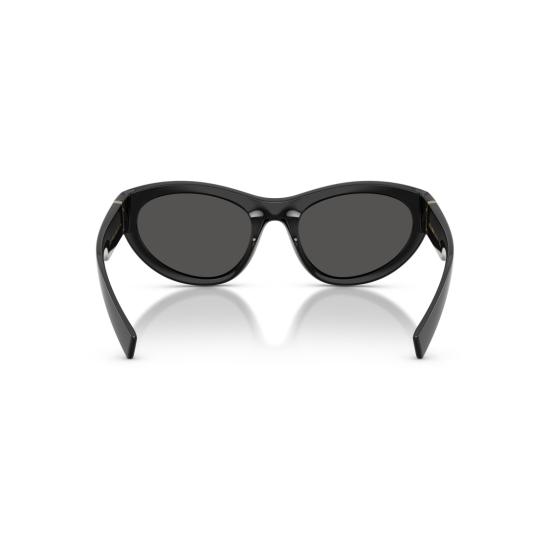 26SS 돌체앤가바나 선글라스 0Dg6207 캣아이  (유광 블랙 프레임) - DOLCE & GABBANA