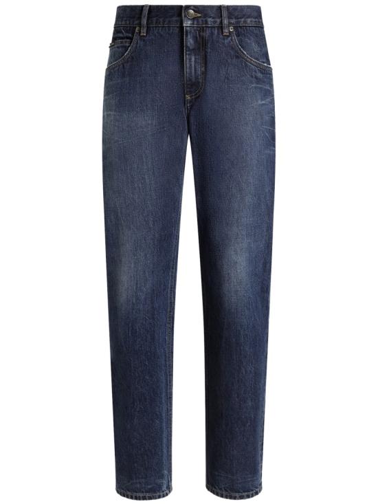 26SS 돌체앤가바나 데님 팬츠 GYJCCZ G8OK9 Blue