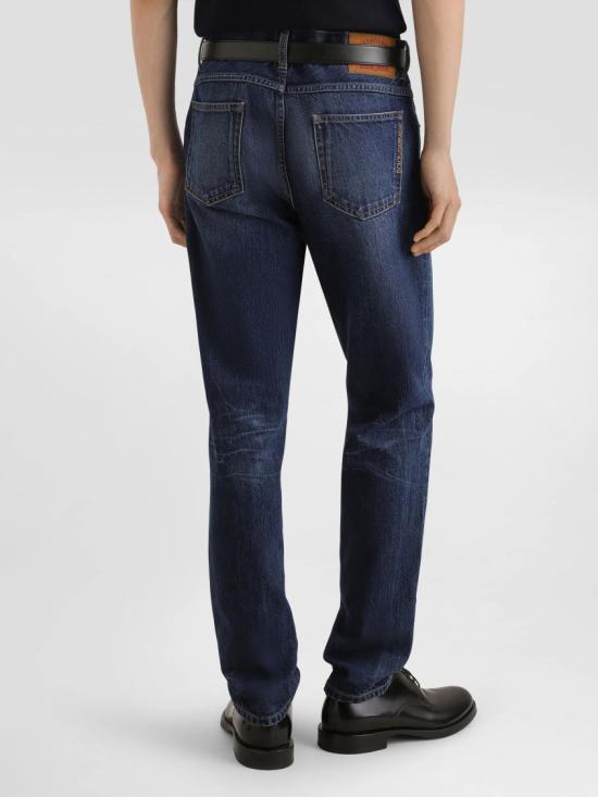 26SS 돌체앤가바나 데님 팬츠 GYJCCZ G8OK9 Blue - DOLCE & GABBANA