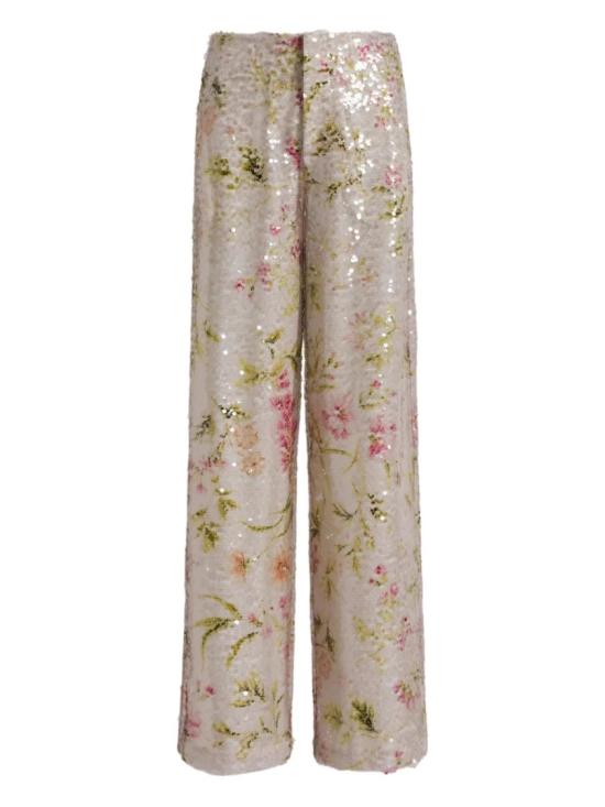 26SS 알베르타 페레티 팔라초 팬츠 A03241646 Neutrals