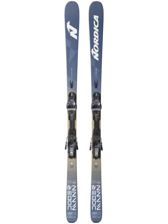25FW Nordica 스포츠 액세서리 0A5425NA Blue