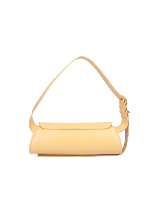26SS 질샌더 숄더백 J07WD0023 P4840253 Yellow - JIL SANDER