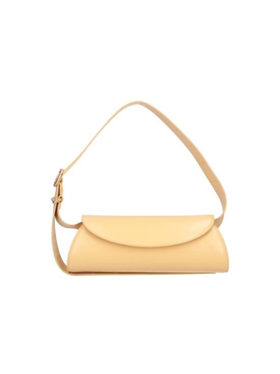 26SS 질샌더 숄더백 J07WD0023 P4840253 Yellow