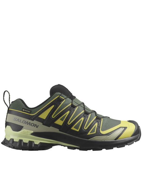 25FW 살로몬 스니커즈 479804 Green