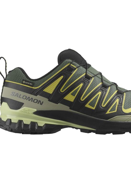 25FW 살로몬 스니커즈 479804 Green - SALOMON