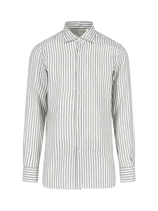 26SS 피나모레 긴팔 셔츠 P6044 GAETA LUIGI04 Multicolor