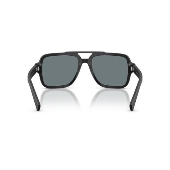 26SS 돌체앤가바나 선글라스 블랙 0Dg4544 스퀘어 더블 브릿지 - DOLCE & GABBANA